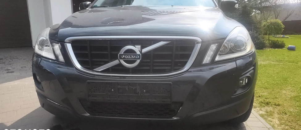 Volvo XC 60 cena 34900 przebieg: 303000, rok produkcji 2010 z Łódź małe 326